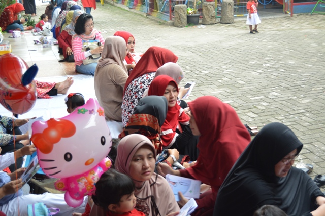 Penyuluhan Kesehatan RA Salman, Ciputat_3