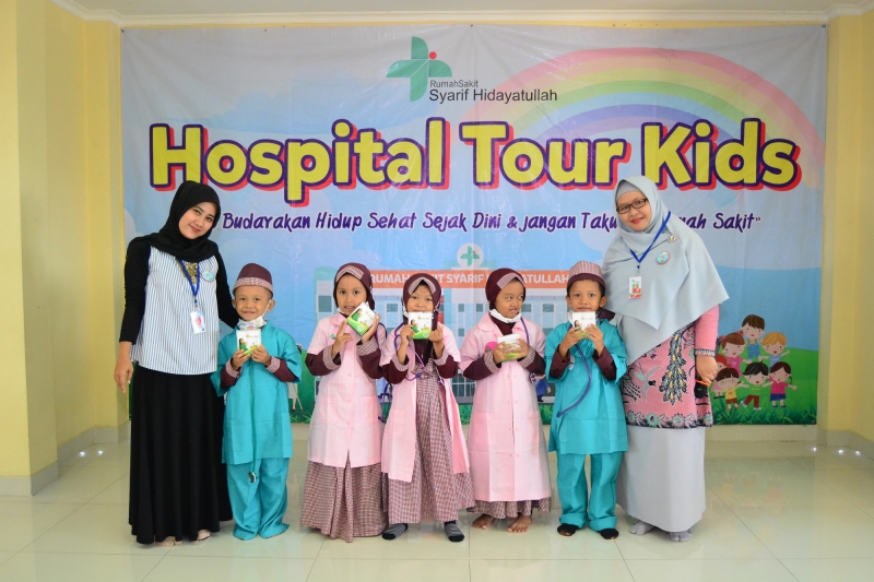 Hospital Tour Kids RA LABSCHOOL IIQ JAKARTA_6