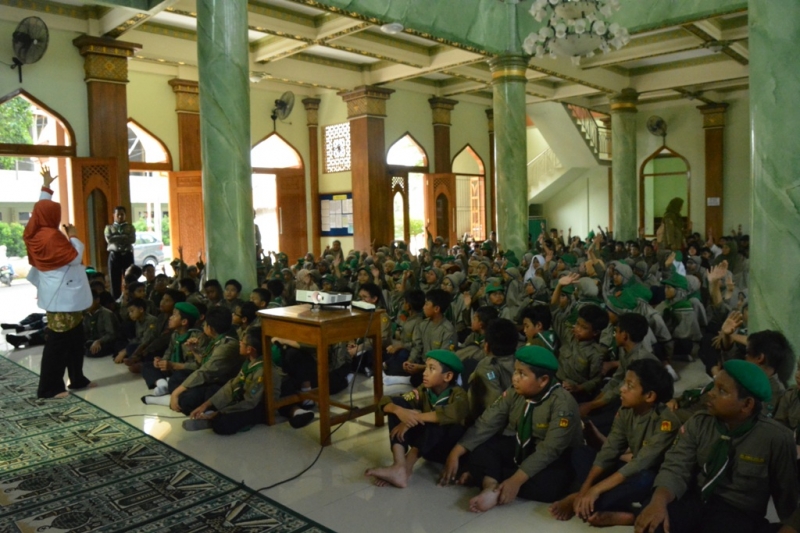 MyHealthy School SD Muhammadiyah 12 Pamulang_2