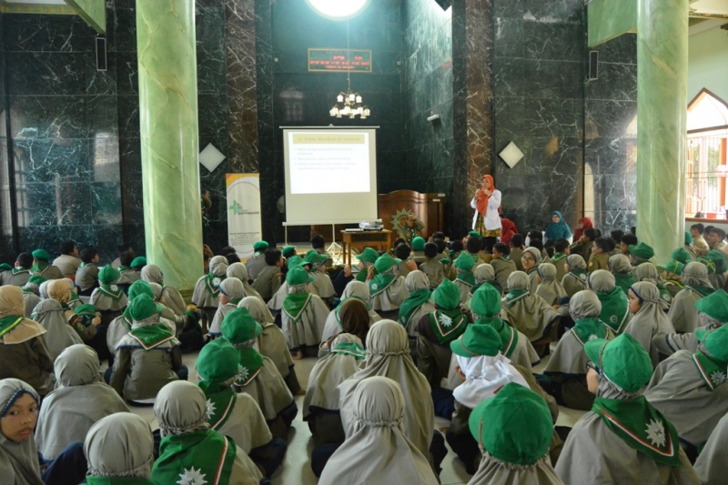 MyHealthy School SD Muhammadiyah 12 Pamulang_6