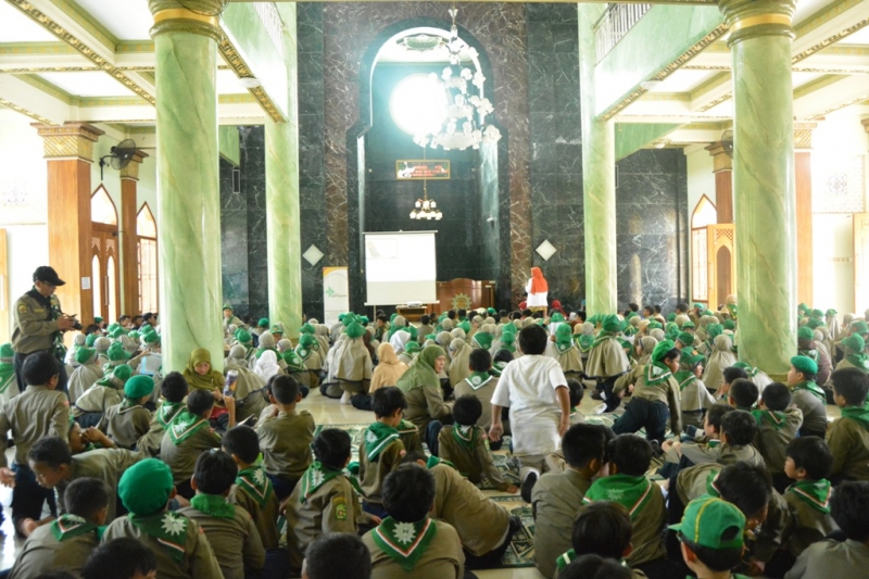MyHealthy School SD Muhammadiyah 12 Pamulang_11