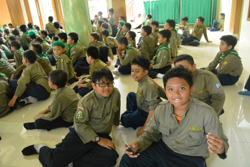 MyHealthy School SD Muhammadiyah 12 Pamulang_12