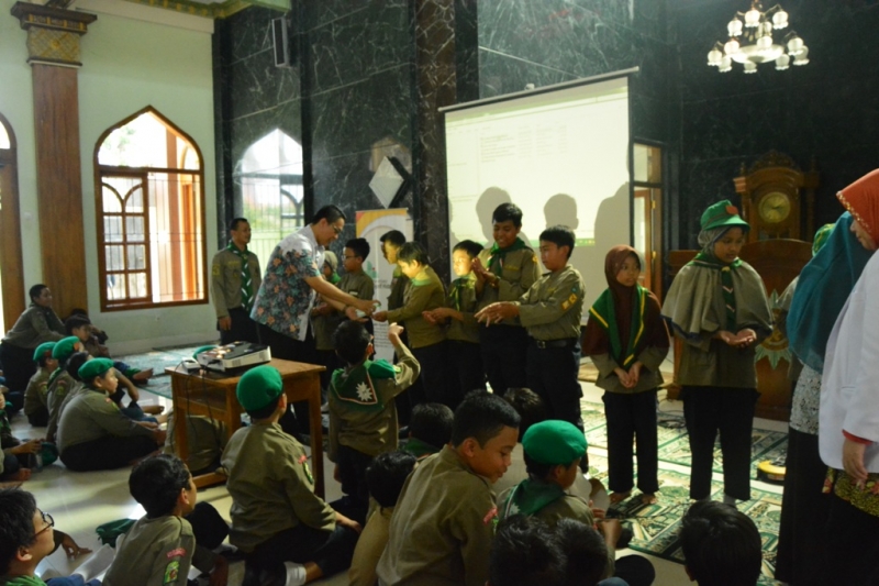 MyHealthy School SD Muhammadiyah 12 Pamulang_16