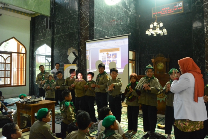 MyHealthy School SD Muhammadiyah 12 Pamulang_17