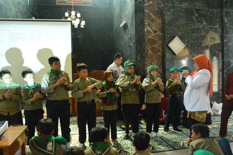 MyHealthy School SD Muhammadiyah 12 Pamulang_19