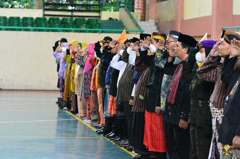 Hari Amal Bakti Kementerian Agama RI ke-77 Tahun_1