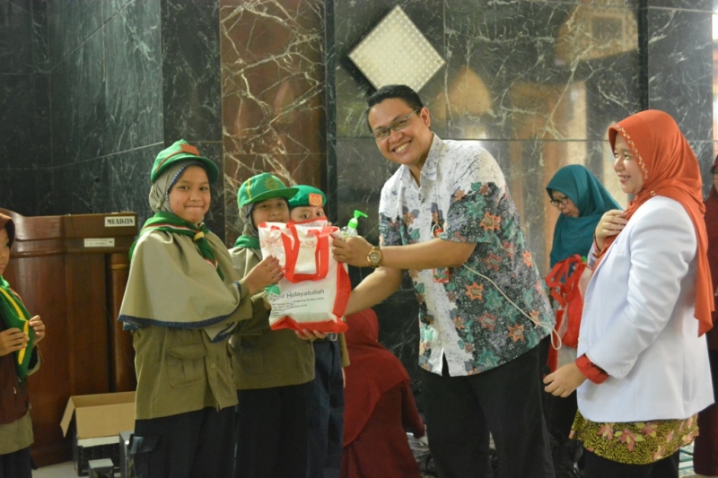 MyHealthy School SD Muhammadiyah 12 Pamulang_21