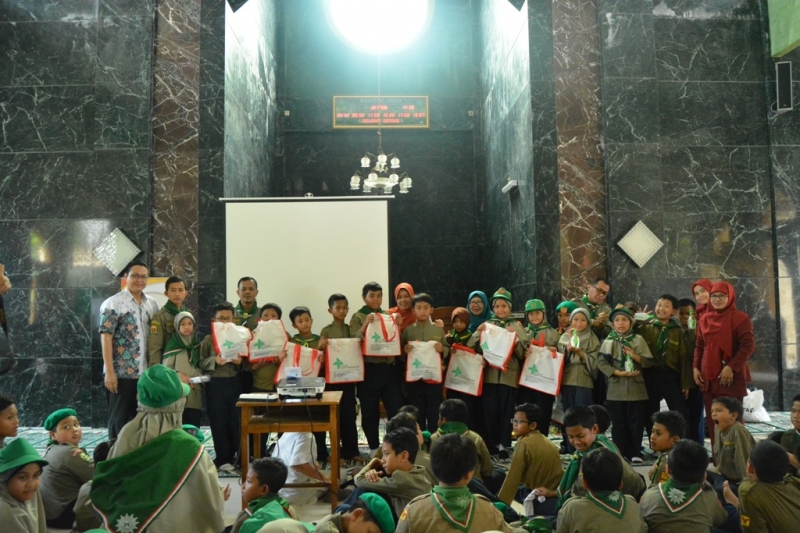 MyHealthy School SD Muhammadiyah 12 Pamulang_22