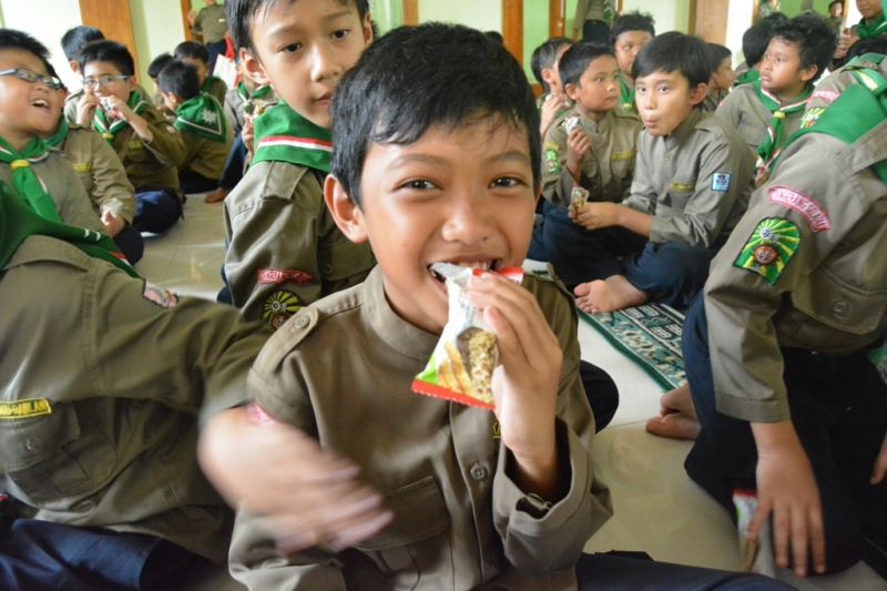 MyHealthy School SD Muhammadiyah 12 Pamulang_24