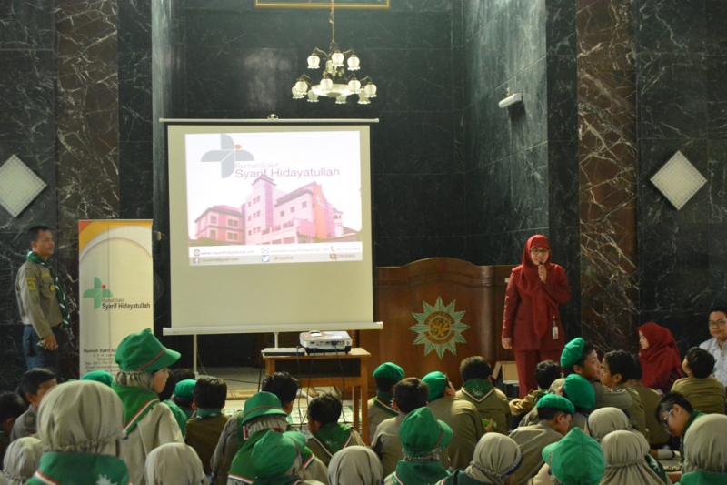 MyHealthy School SD Muhammadiyah 12 Pamulang_25