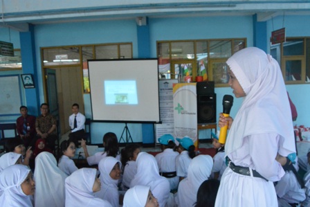 My Healthy School SD Pelita Bangsa, Pamulang_13