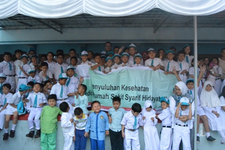 My Healthy School SD Pelita Bangsa, Pamulang_40