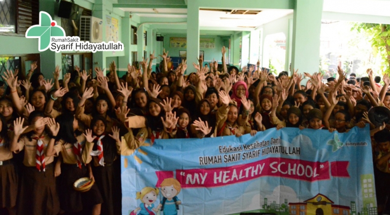 My Healthy School SD Darma Karya UT_1