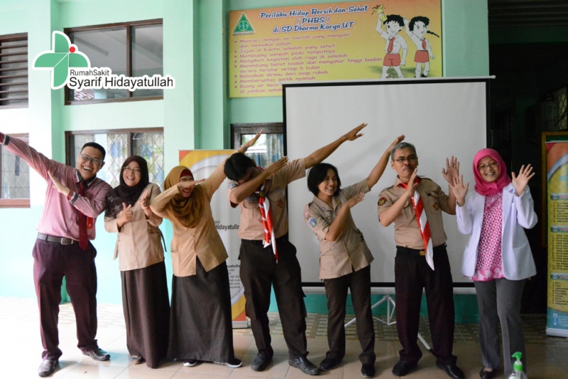 My Healthy School SD Darma Karya UT_10