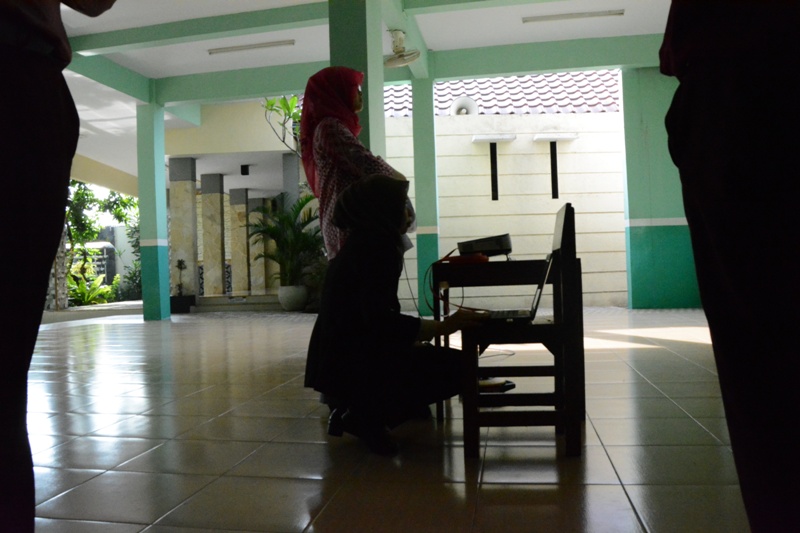 My Healthy School SD Darma Karya UT_1