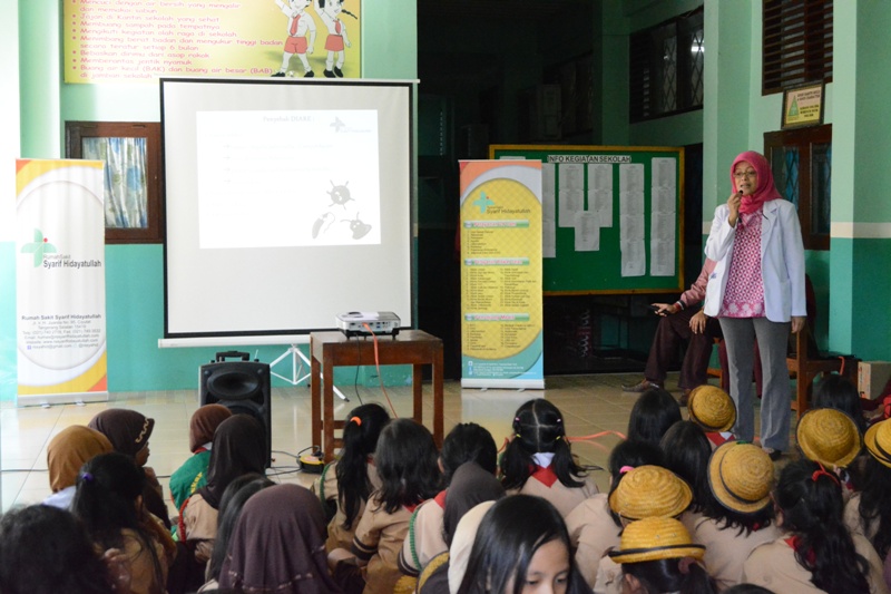 My Healthy School SD Darma Karya UT_2