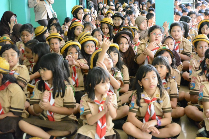 My Healthy School SD Darma Karya UT_6
