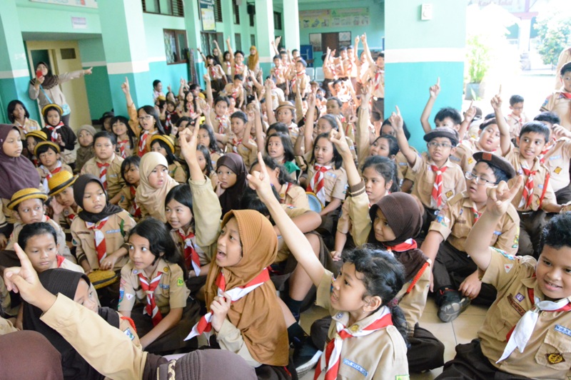 My Healthy School SD Darma Karya UT_7
