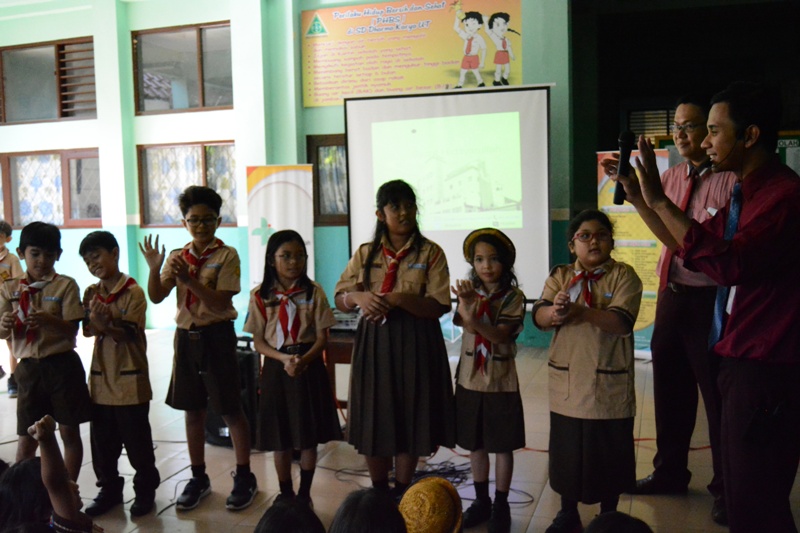 My Healthy School SD Darma Karya UT_9