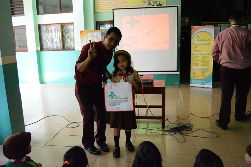 My Healthy School SD Darma Karya UT_12