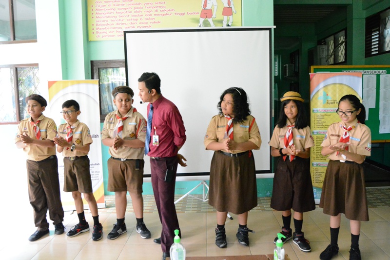 My Healthy School SD Darma Karya UT_17
