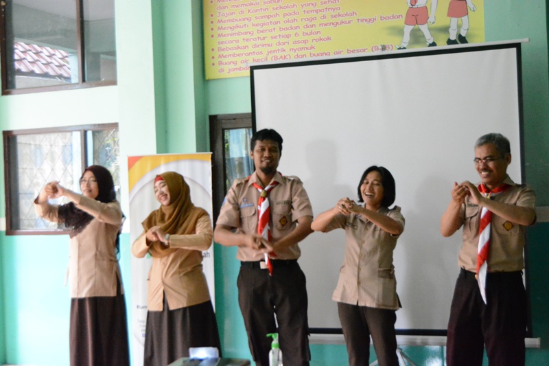 My Healthy School SD Darma Karya UT_19