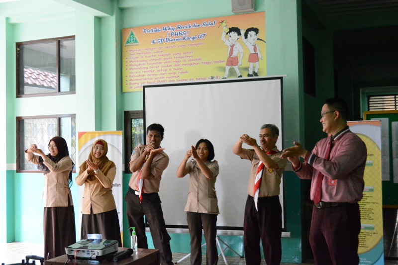 My Healthy School SD Darma Karya UT_20