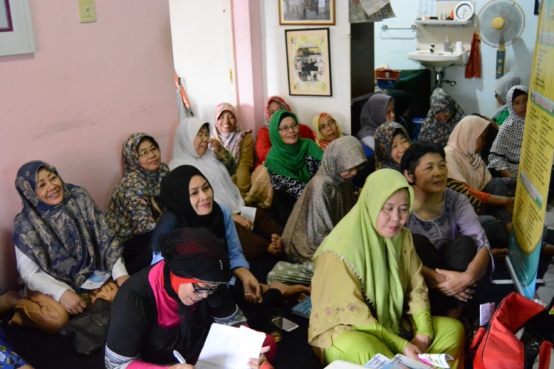 Perumahan Gunung Raya Cirendeu_4
