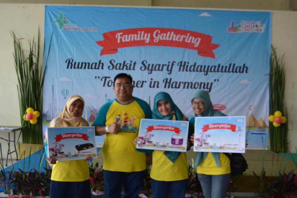  Contoh  Spanduk  Family Gathering Paud My Ads