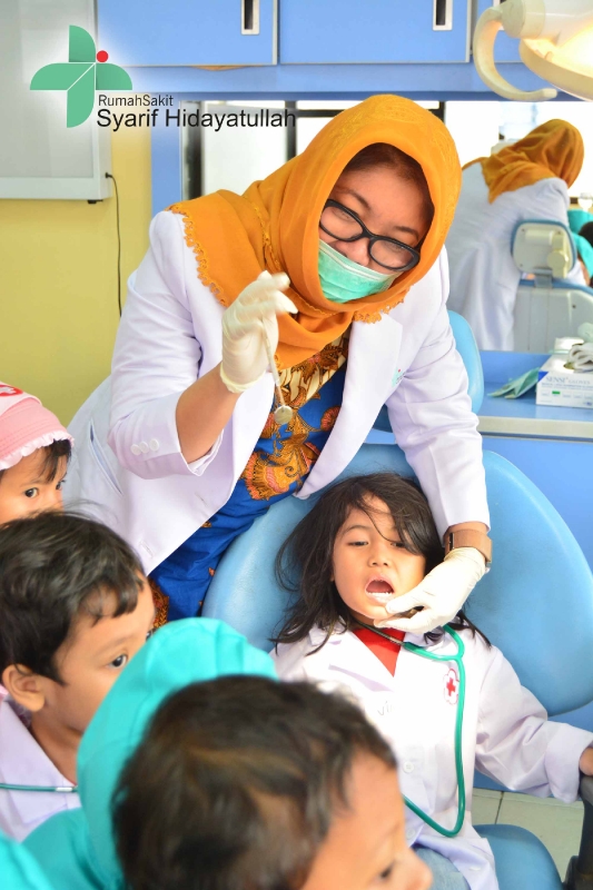 Preschool Baby's Playhouse Pamulang_13