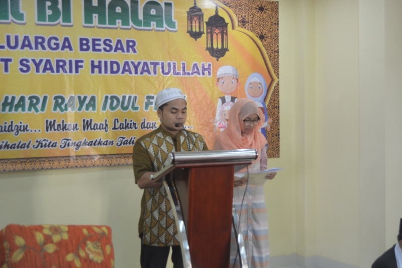 Halal Bihalal Keluarga Besar Rs. Syraif Hidayatullah_2