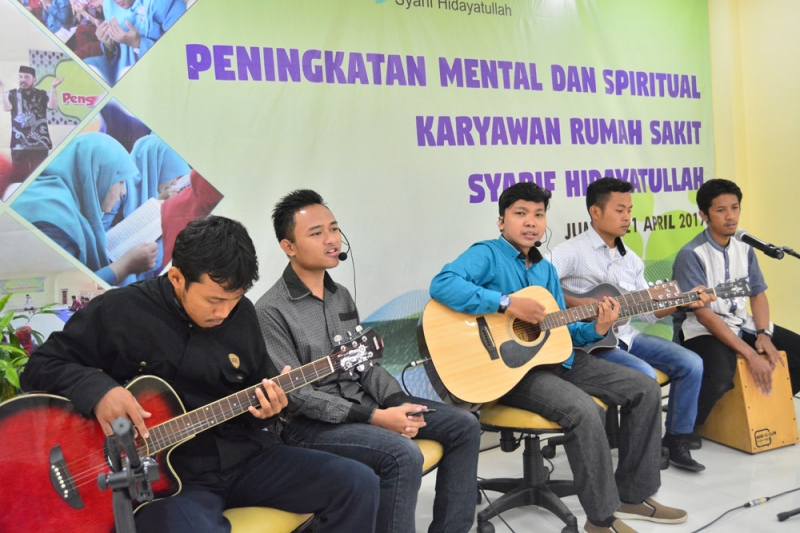 Peningkatan Mental dan Spiritual Karyawan _2