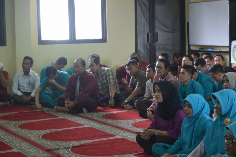 Halal Bihalal Keluarga Besar Rs. Syraif Hidayatullah_8