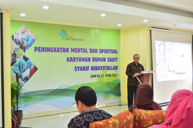 Peningkatan Mental dan Spiritual Karyawan _14