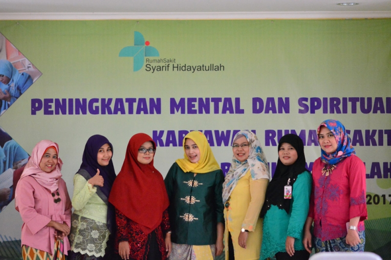 Peningkatan Mental dan Spiritual Karyawan _26
