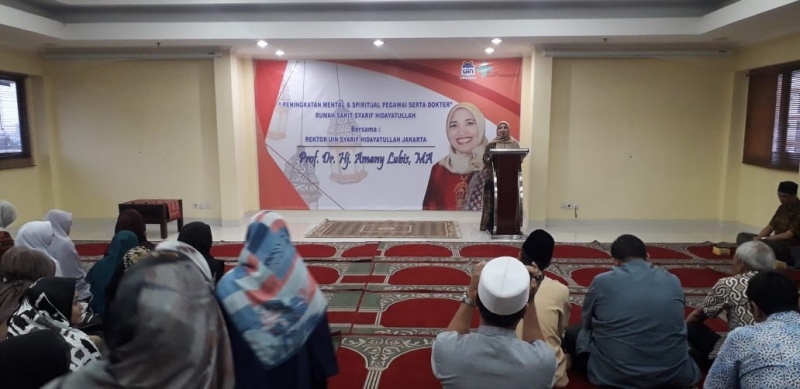 Peningkatan Mental & Spiritual Pegawai Serta Dokter_5