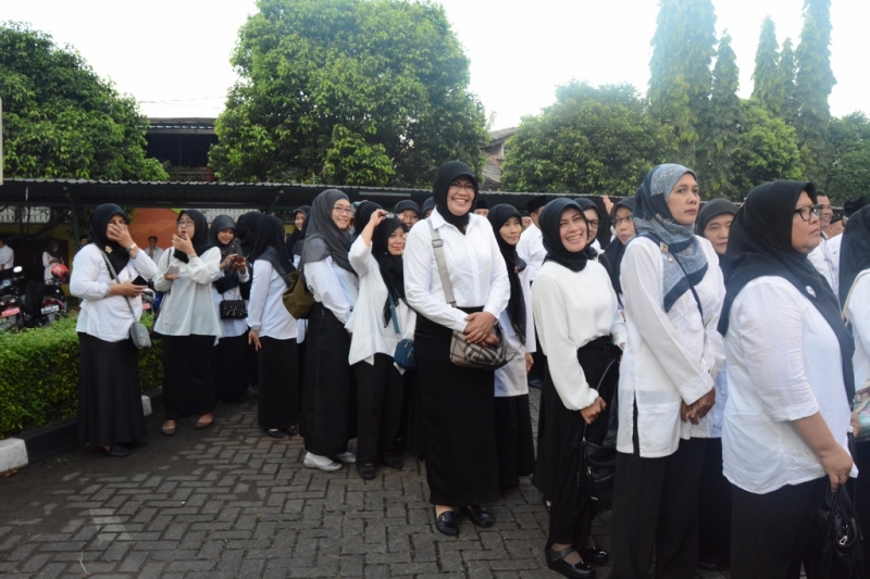 Upacara Peringatan Kemerdekaan Republik Indonesia ke-71_4