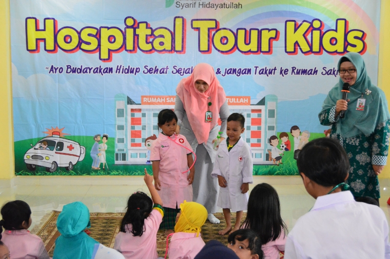 Hospital Tour Kids KB-TK HAMZAH_7