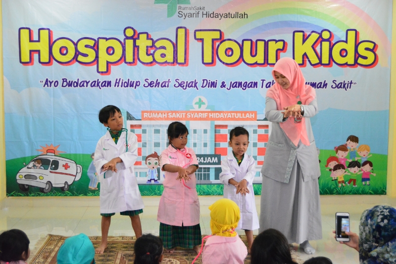 Hospital Tour Kids KB-TK HAMZAH_8