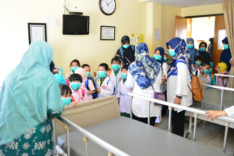 Hospital Tour Kids KB-TK HAMZAH_14