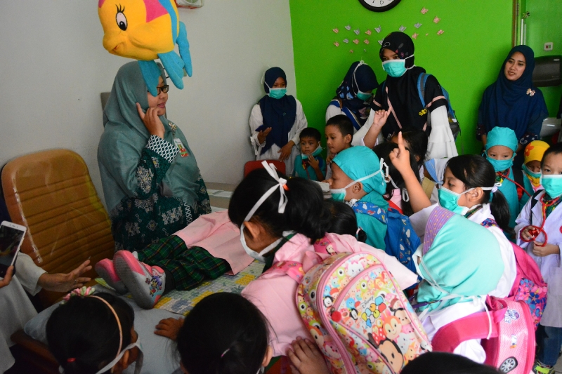 Hospital Tour Kids KB-TK HAMZAH_16