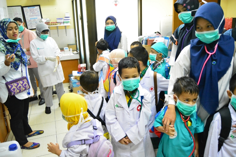 Hospital Tour Kids KB-TK HAMZAH_17