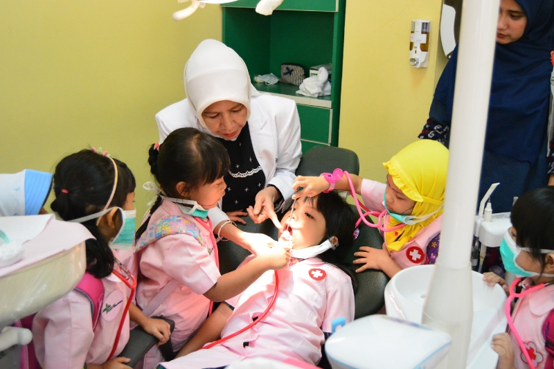 Hospital Tour Kids KB-TK HAMZAH_20