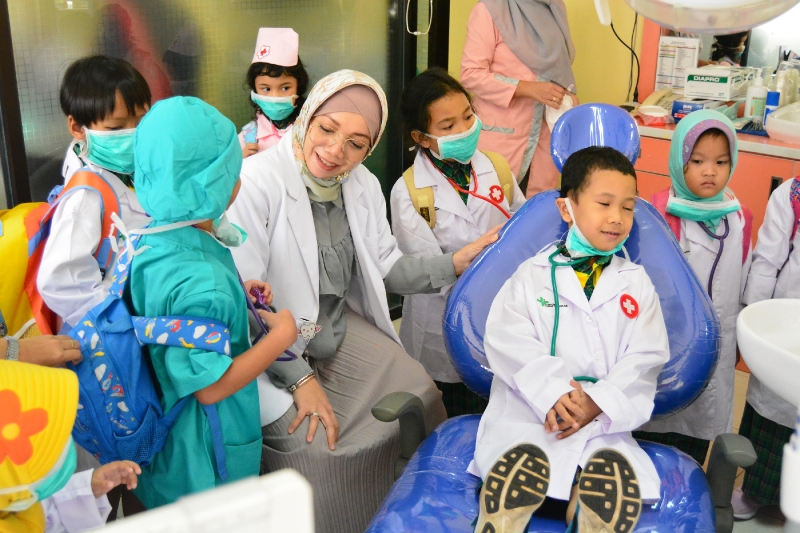 Hospital Tour Kids KB-TK HAMZAH_21