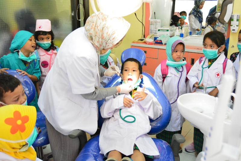 Hospital Tour Kids KB-TK HAMZAH_22