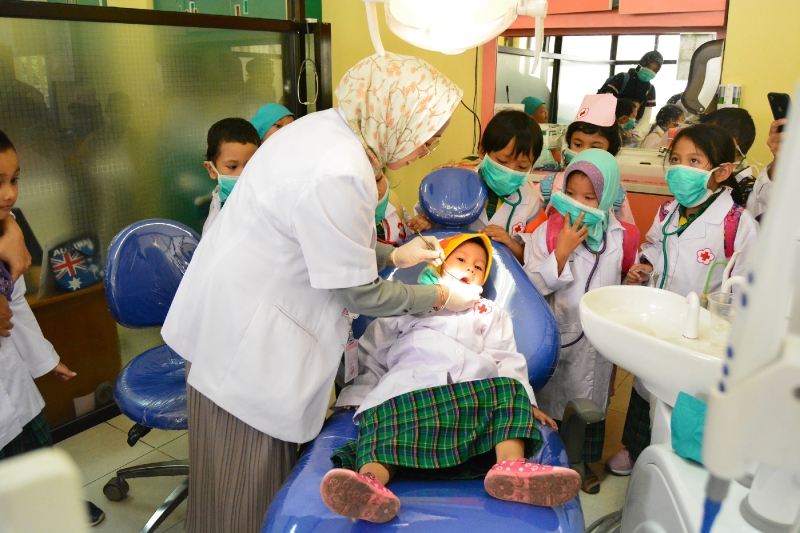 Hospital Tour Kids KB-TK HAMZAH_23