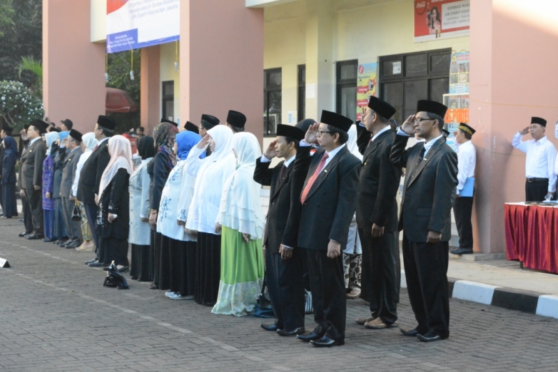 Upacara Peringatan Kemerdekaan Republik Indonesia ke-71_13