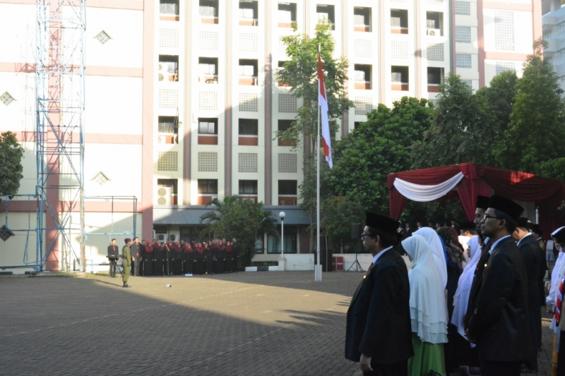 Upacara Peringatan Kemerdekaan Republik Indonesia ke-71_18