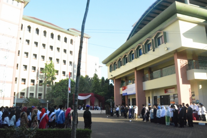 Upacara Peringatan Kemerdekaan Republik Indonesia ke-71_20