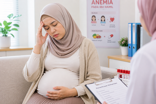 ANEMIA PADA IBU HAMIL